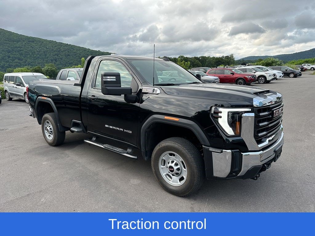 gmc sierra 2500hd 2024 1GT39LE78RF120892 image gmc sierra 2500hd 2024 1GT39LE78RF120892 image